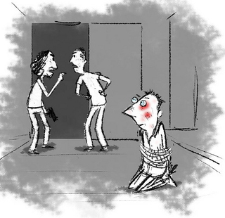 Illustration for article titled Lost's Greatest Moments Immortalized As Cartoons